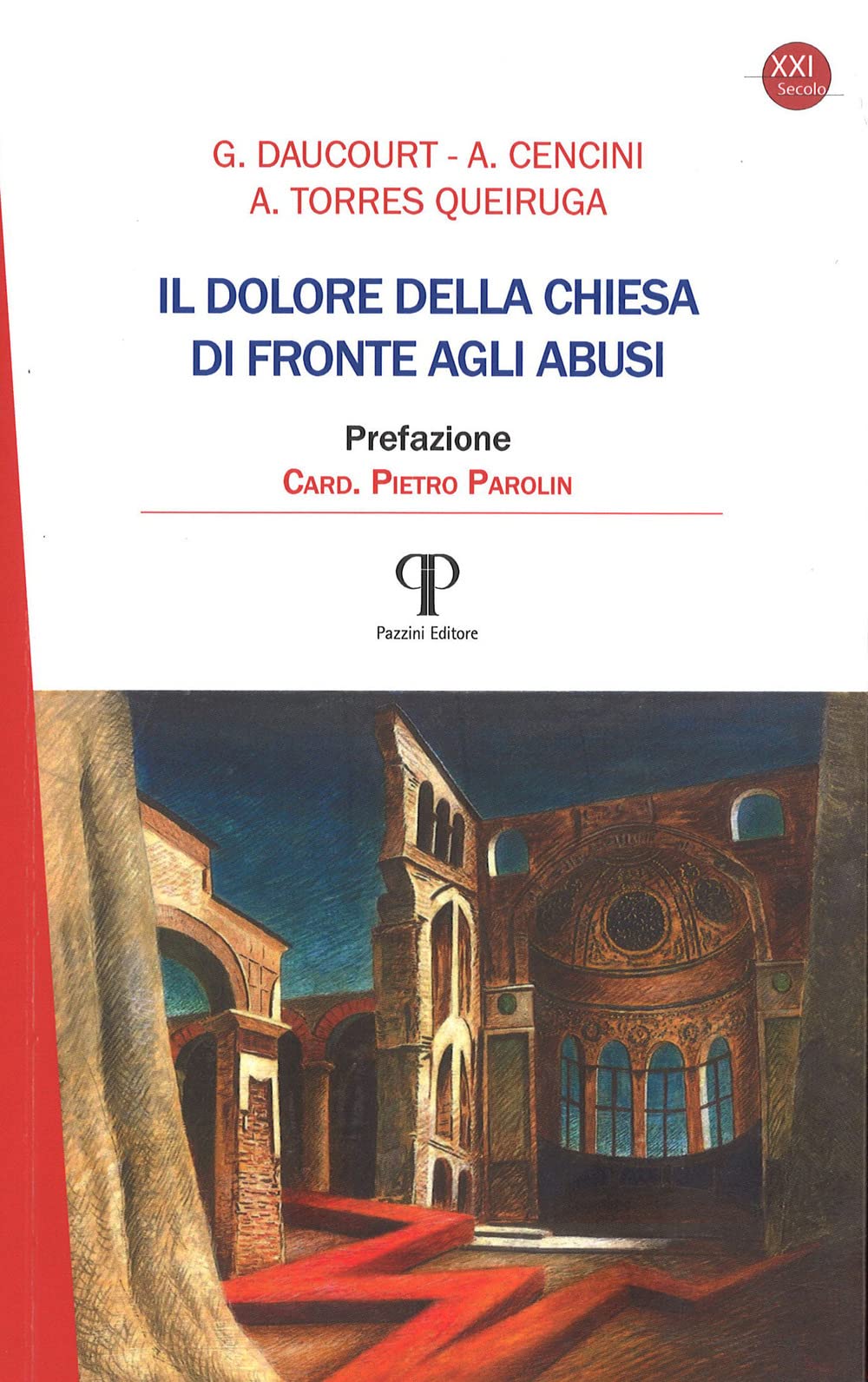 Il Dolore Della Chiesa Di Fronte Agli Abusi - 4