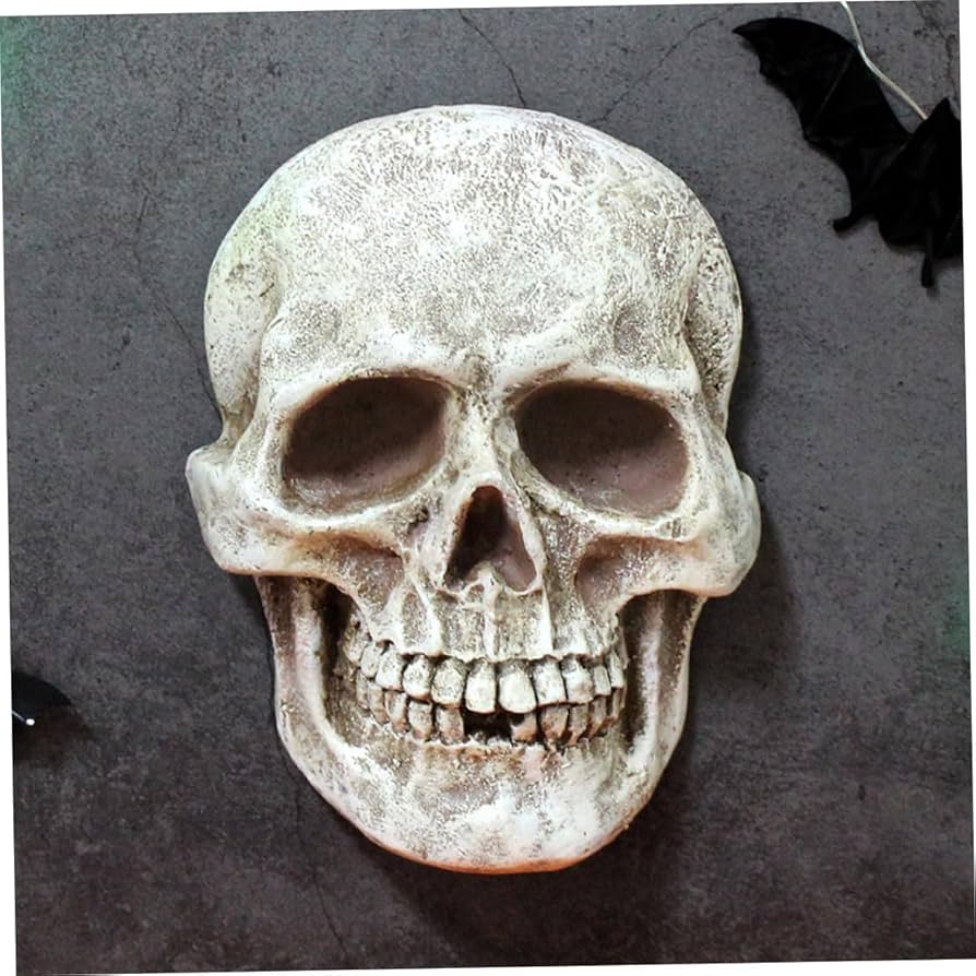 スカルデザイン ウォールフック　骸骨 スカルデザイン ウォールフック 骸骨