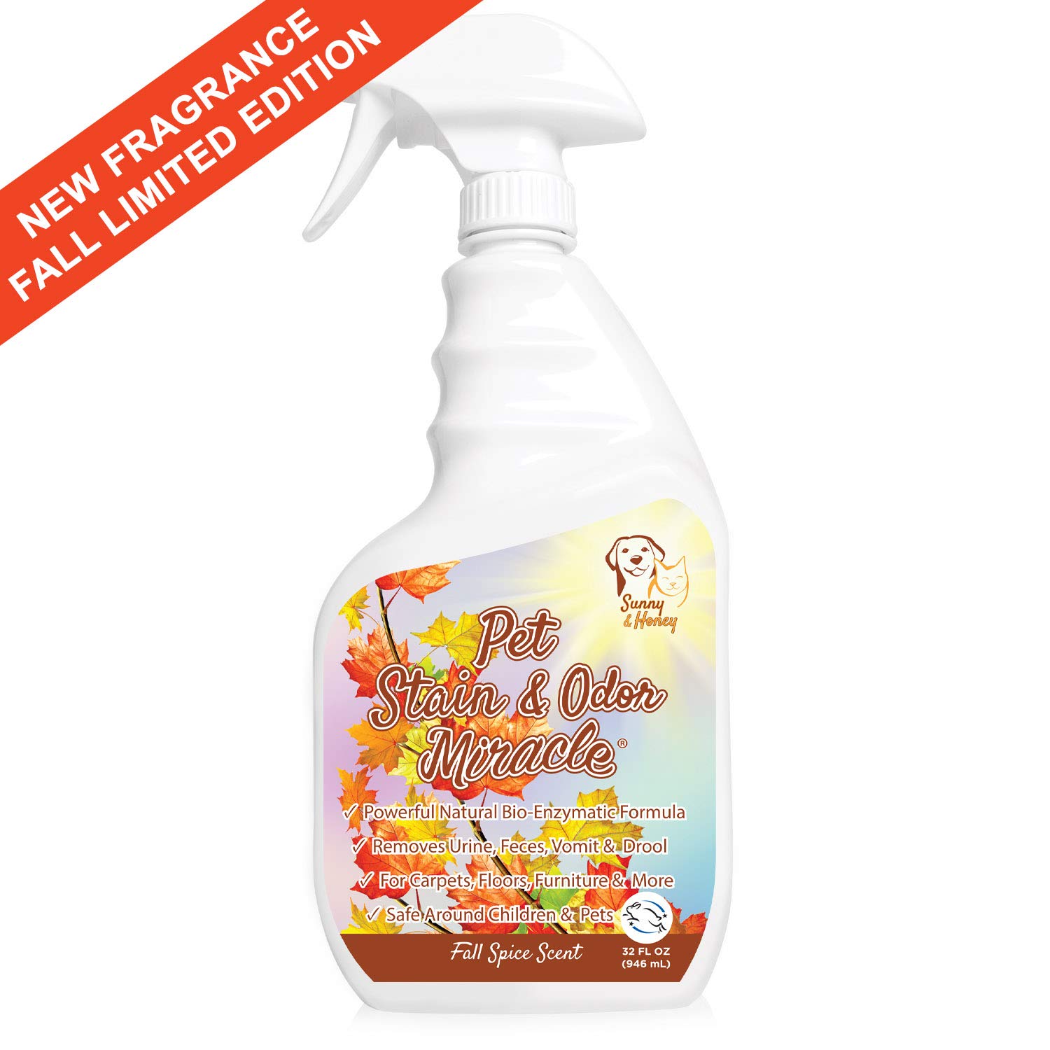 enzyme cleaner for vomit