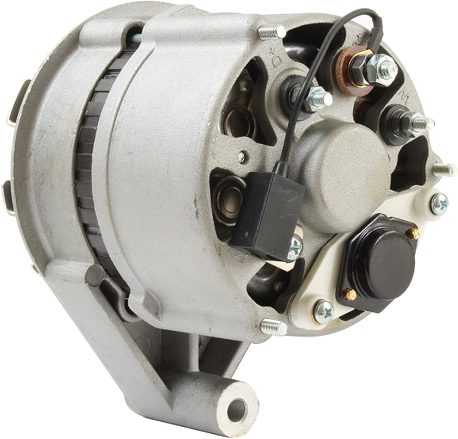 DB Electrical ABO0207 Alternator Compatible With/Replacement For Allis Bpm Case Deutz Ihc Khd Vm Tractor, Deutz D6507 D6806 D7207, Chalmers 5050, Khd D Dx Series 0-120-339-514 0-120-339-531 X830060011