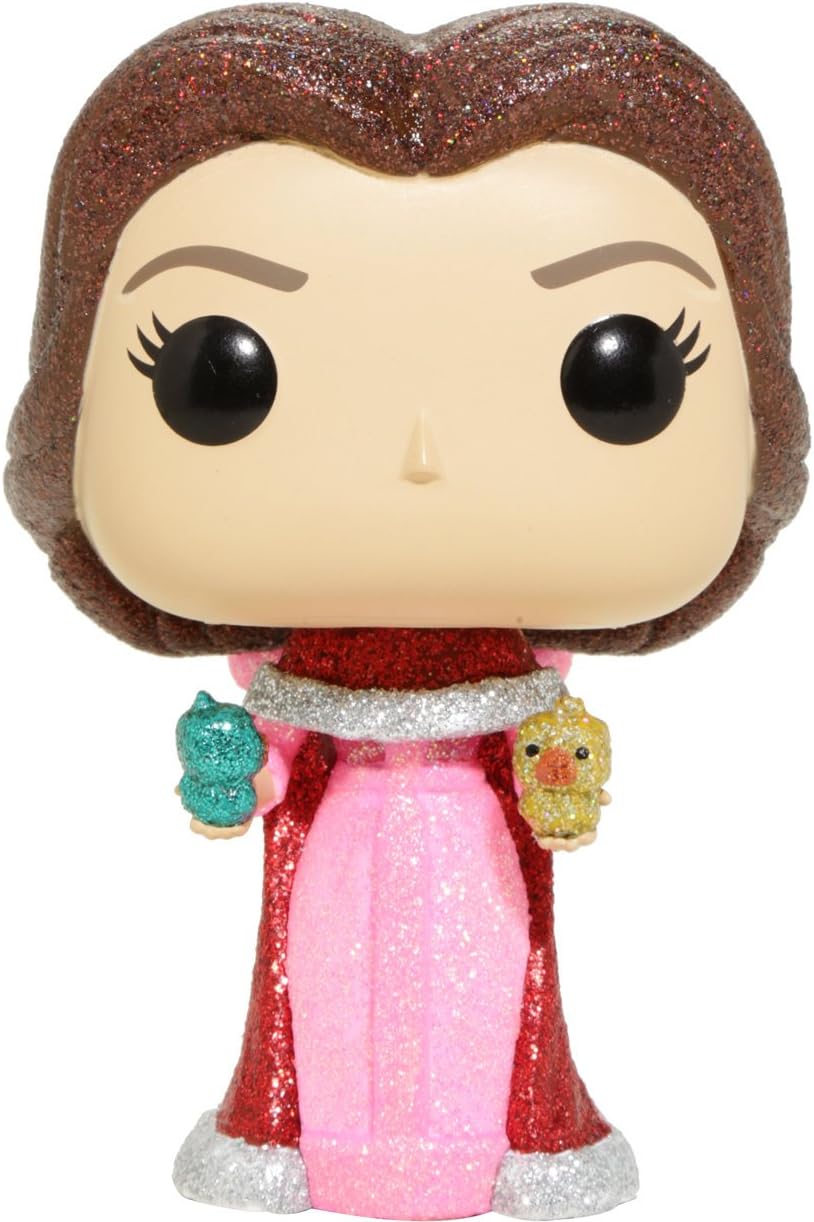 Funko Belle (Hot Topic Diamond Collection Exclusive): POP! Vinyl