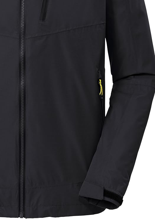 Killtec Kos 41 Mn Men's Functional Outdoor Jacket with Hood