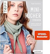 Mini-Tücher stricken (kreativ.kompakt.): Einfach, schnell und mit wenig Material