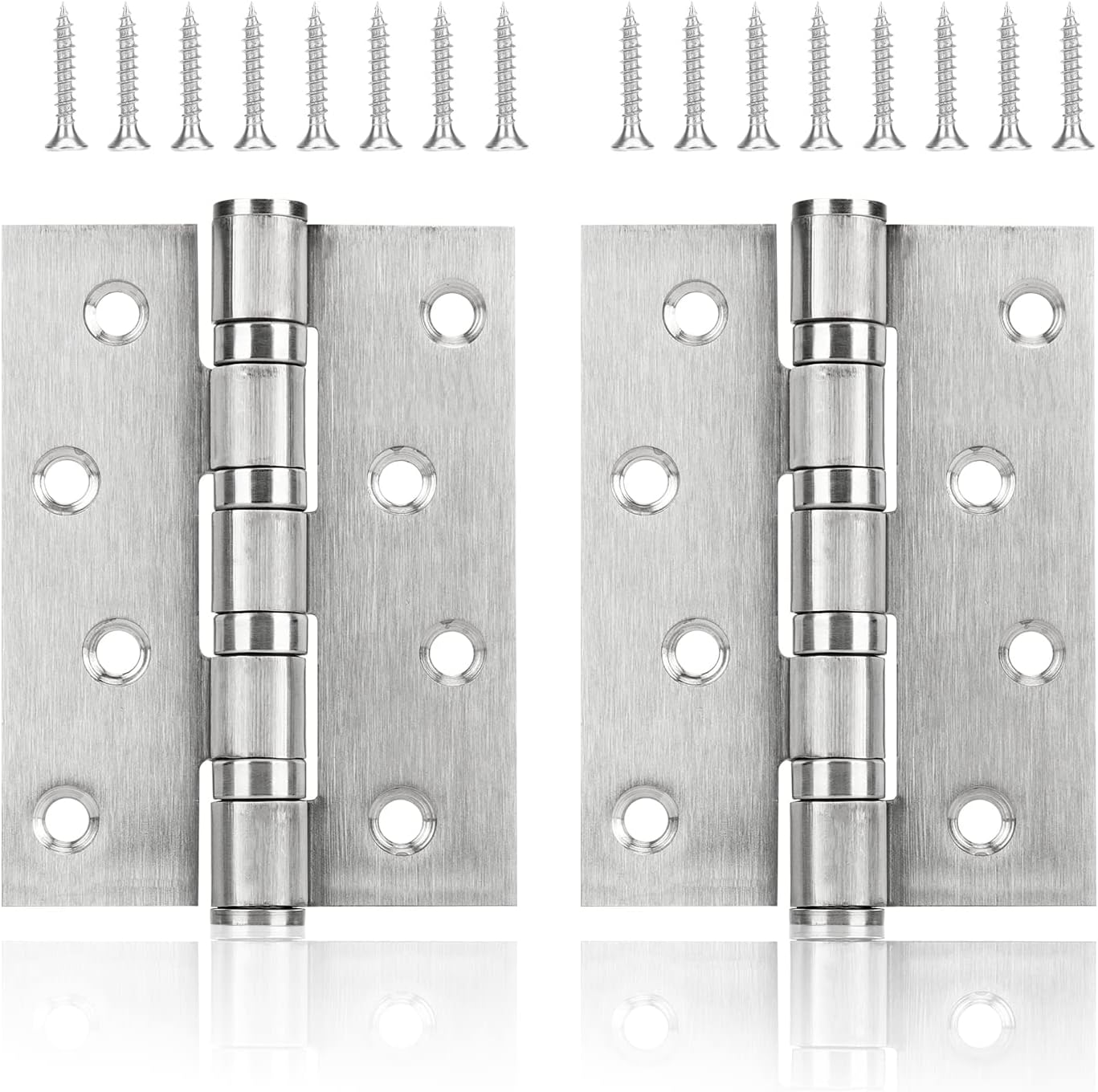 2 Moschettoni A O 25 KN In Acciaio Inox – Grandi 108x60 Mm Per Carichi Pesanti