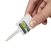 Vista 3 de Krazy Glue KG48348MR Maximum Bond Krazy Pegamento, 0.18 oz. Extra fuerte, duradero, punta de precisión