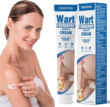 Skin Tag Remover & Wart Remover Cream Fast Acting Natural Skin Tag Removal Treatment with Purslane & Phellodendron Bark, Gentle Skin Tag Remover for Neck, Face, Body, Mole & Wart Remover Care