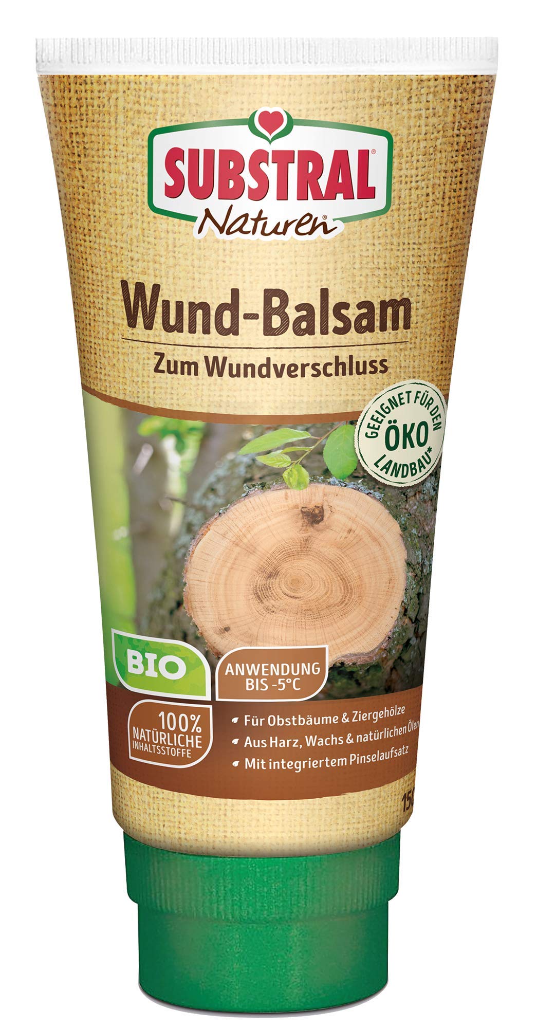 Naturen – Bio wundba lsam – 150 g