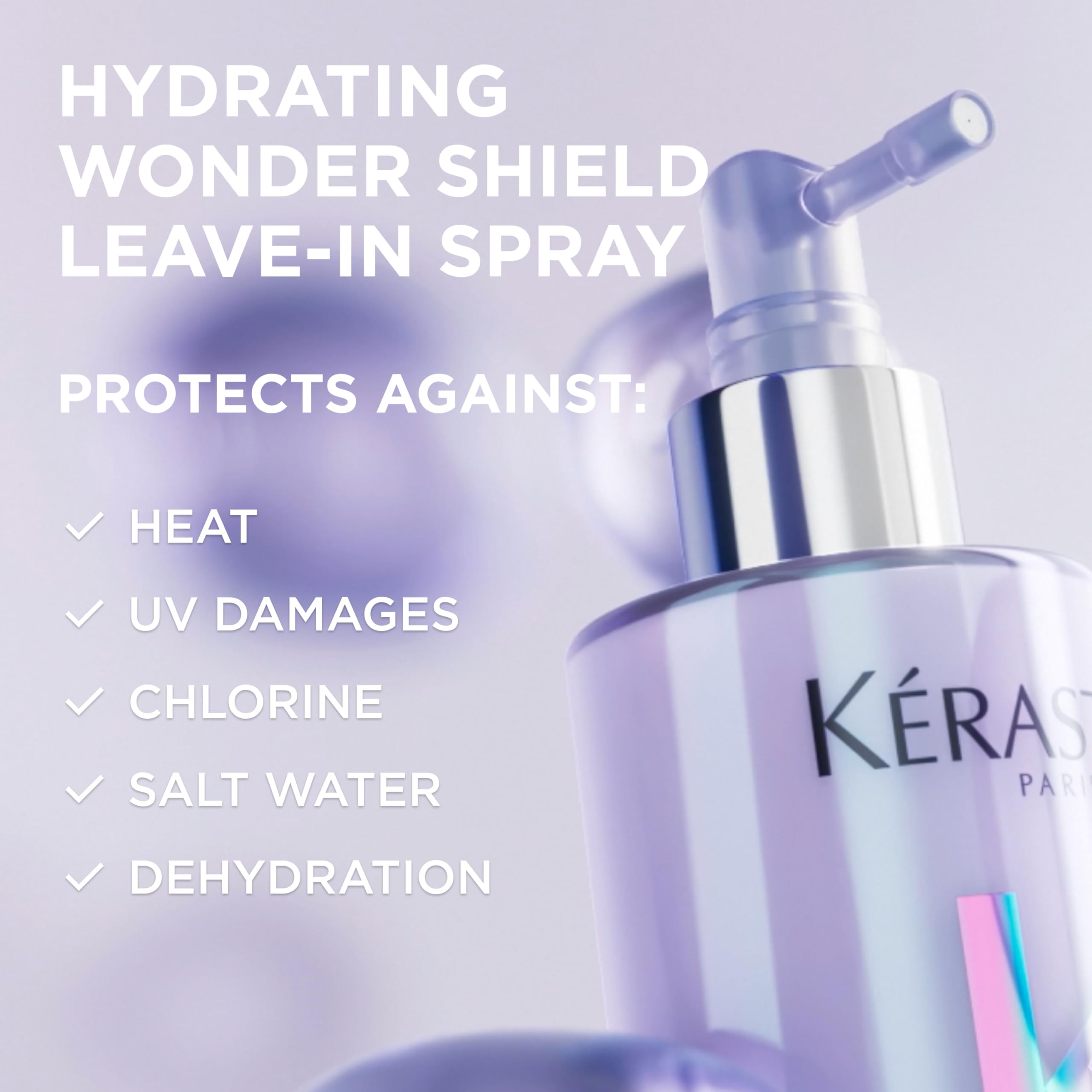 KÉRASTASE Blond Absolu Blonde Guard Hydrating Leave-In Treatment