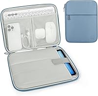 Vista 15 de Dadanism Funda Acolchada para Tablet de 9-11 Pulgadas para iPad (A16) 11ª Gen 11", iPad 10ª Gen 10.9", i-Pad Air/Pro 11", i-Pad Air 5/4 10.9", i Pad