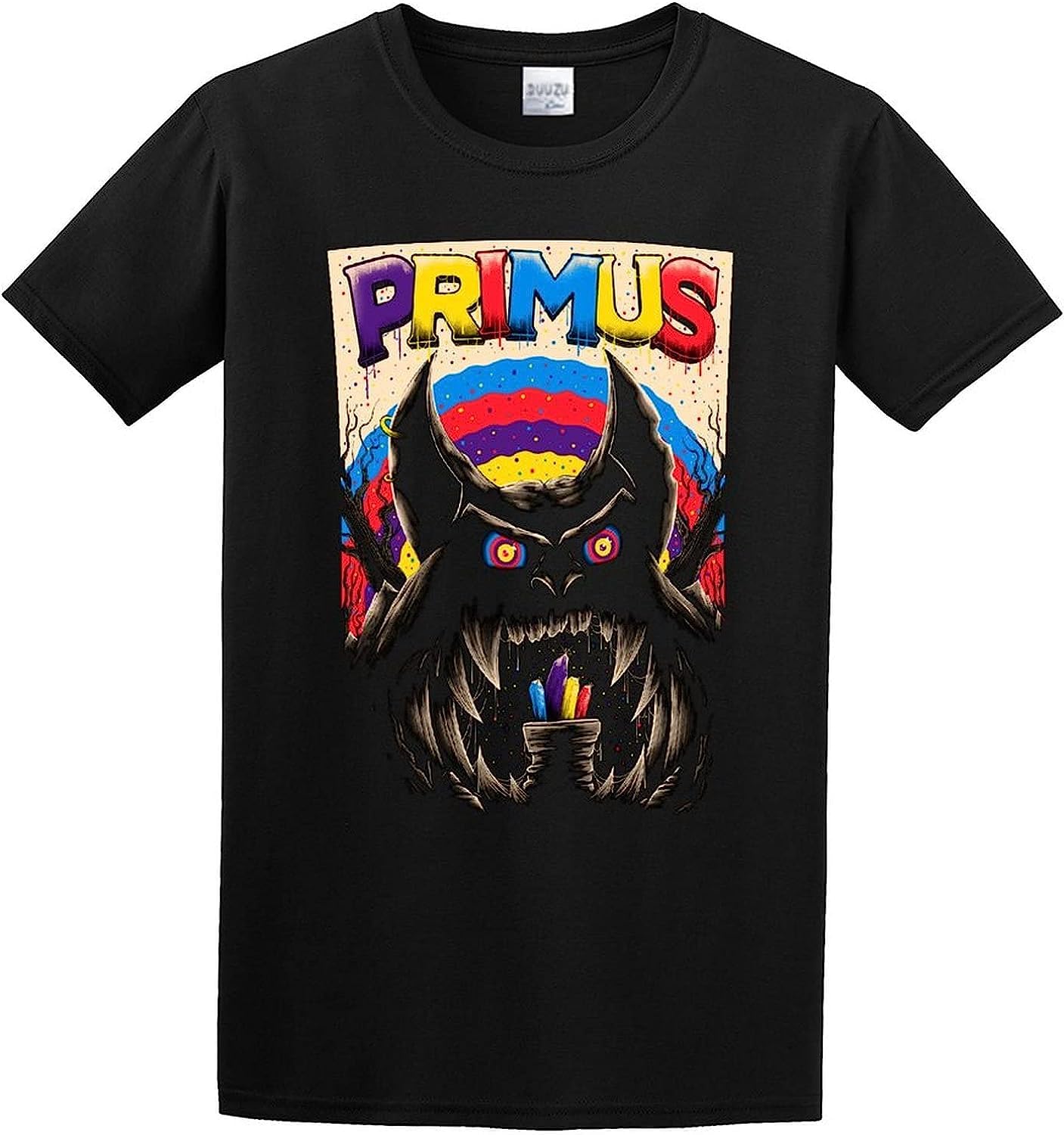 Primus Men's T-Shirt for Men(Small)