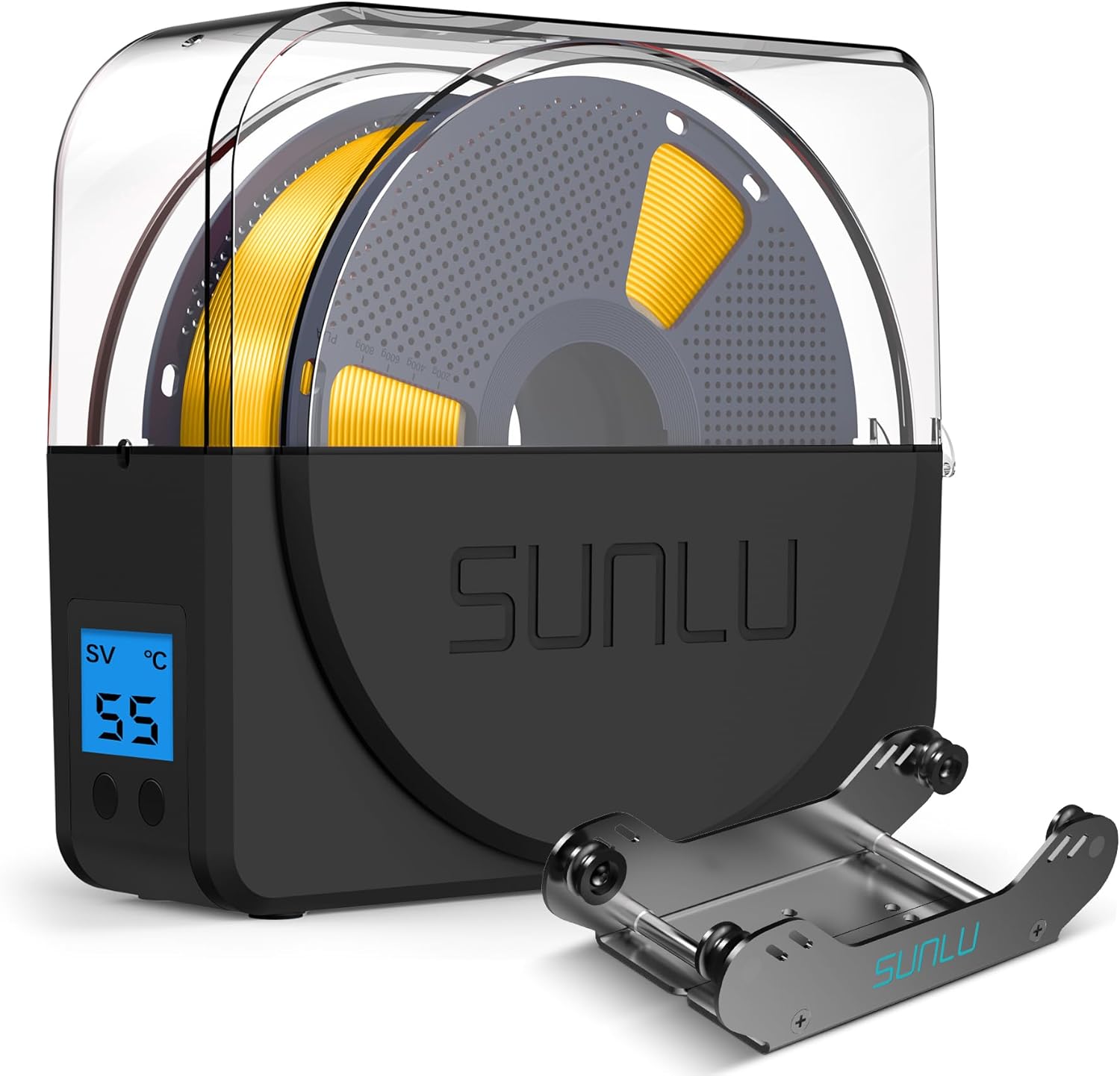 SUNLU Filament Dryer S1 Plus with Filament Holder
