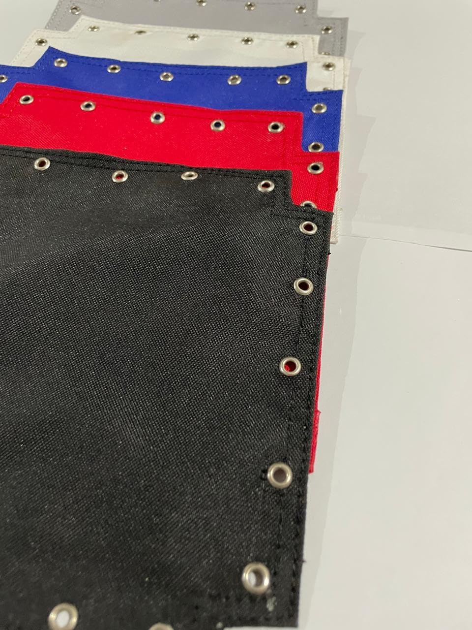 Boxing Ring Professional Boxing Ring Canvas Mat Cage Canvas Mat Cover for Boxing and Wrestling 20'.4" x 20'.4" Blue