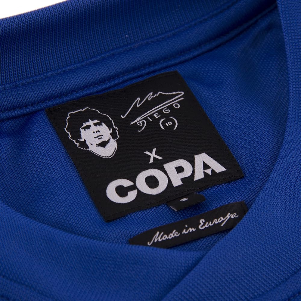 COPA Maradona X Boca 1981-82, Maglia, Dark Marine