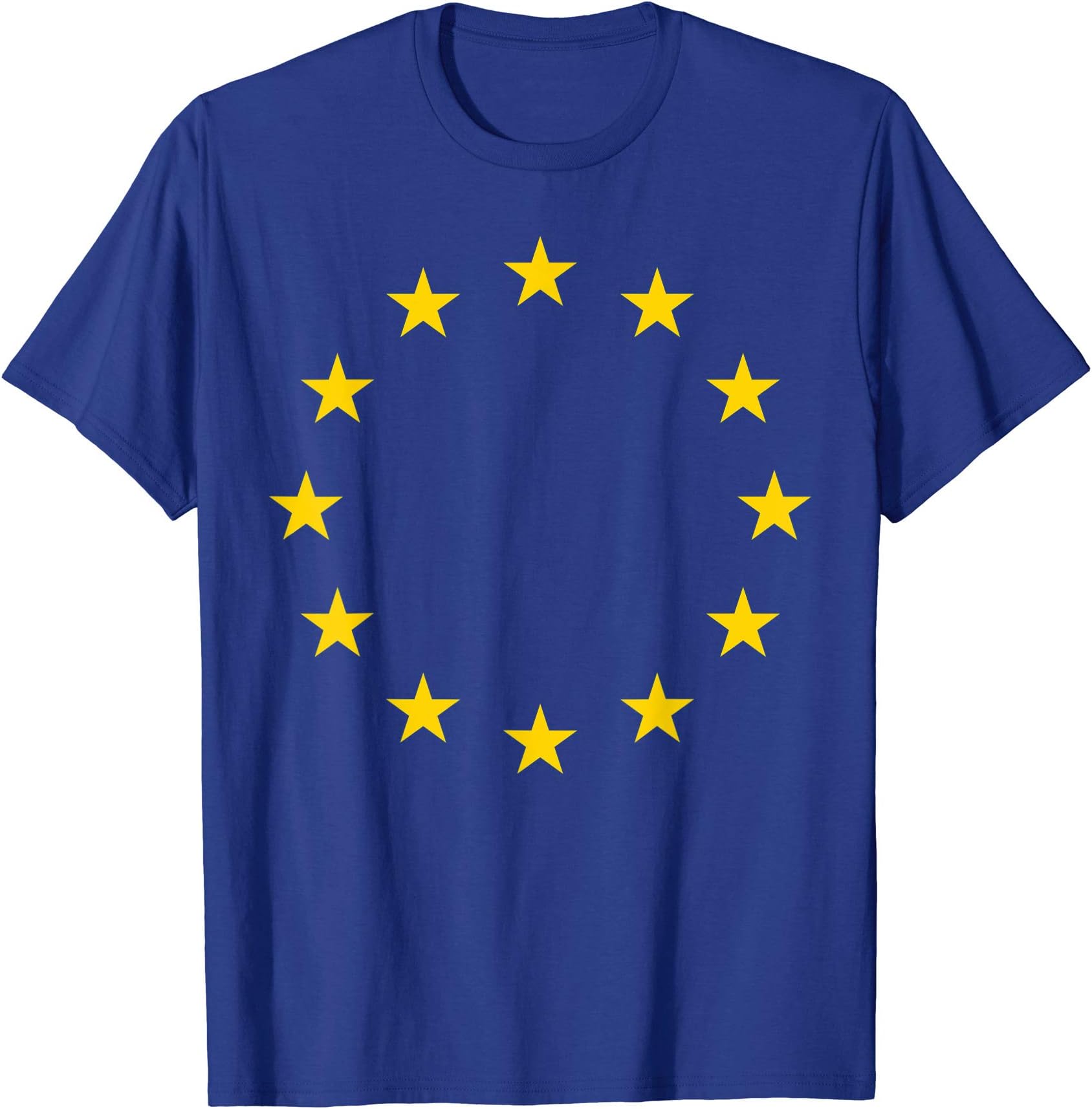 EU European Union Flag Anti-Brexit Design Gifts T-Shirt