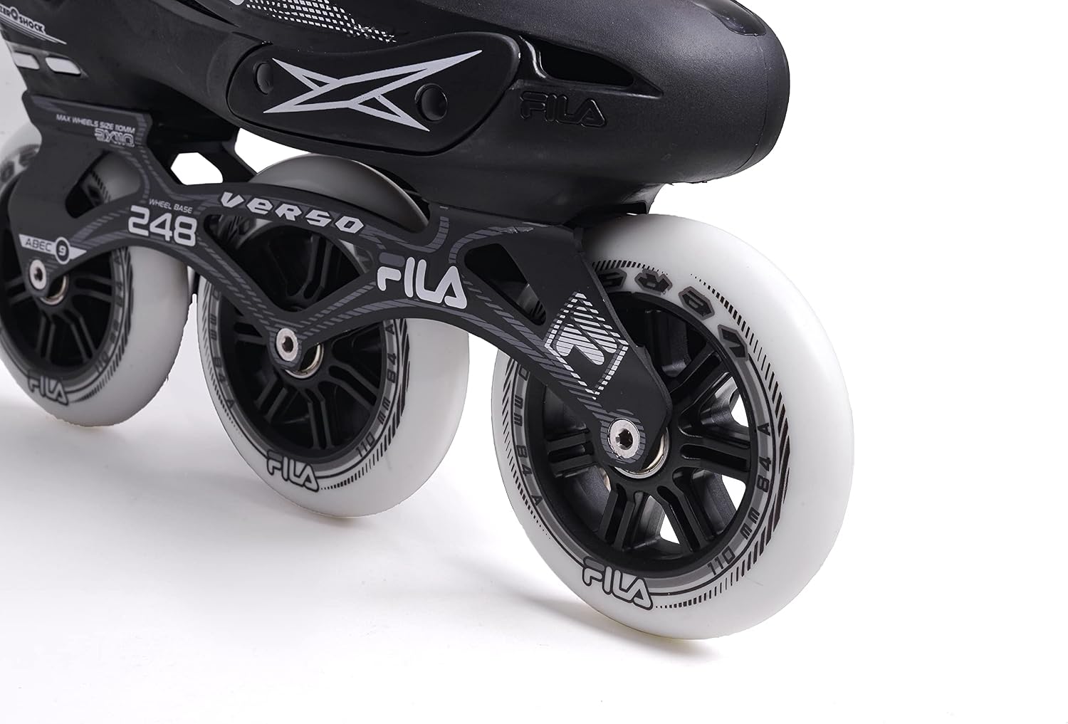 FILA Skates 010620078 Houdini PRO