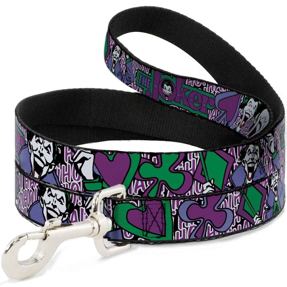 Espátula para Mascota en Tonos Negro y Morado Buckle-Down Accesorios Prácticos