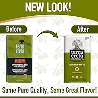 Vista 3 de Terra Creta Galardonado Kolymvari Estates 100% Puro Aceite de Oliva Griego Extraído en Frío Denominación de Origen Protegida 3Ltr