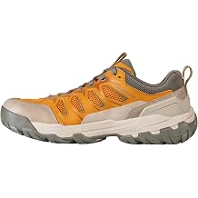 Oboz Mens Sawtooth X Pro Low Hiking Shoe