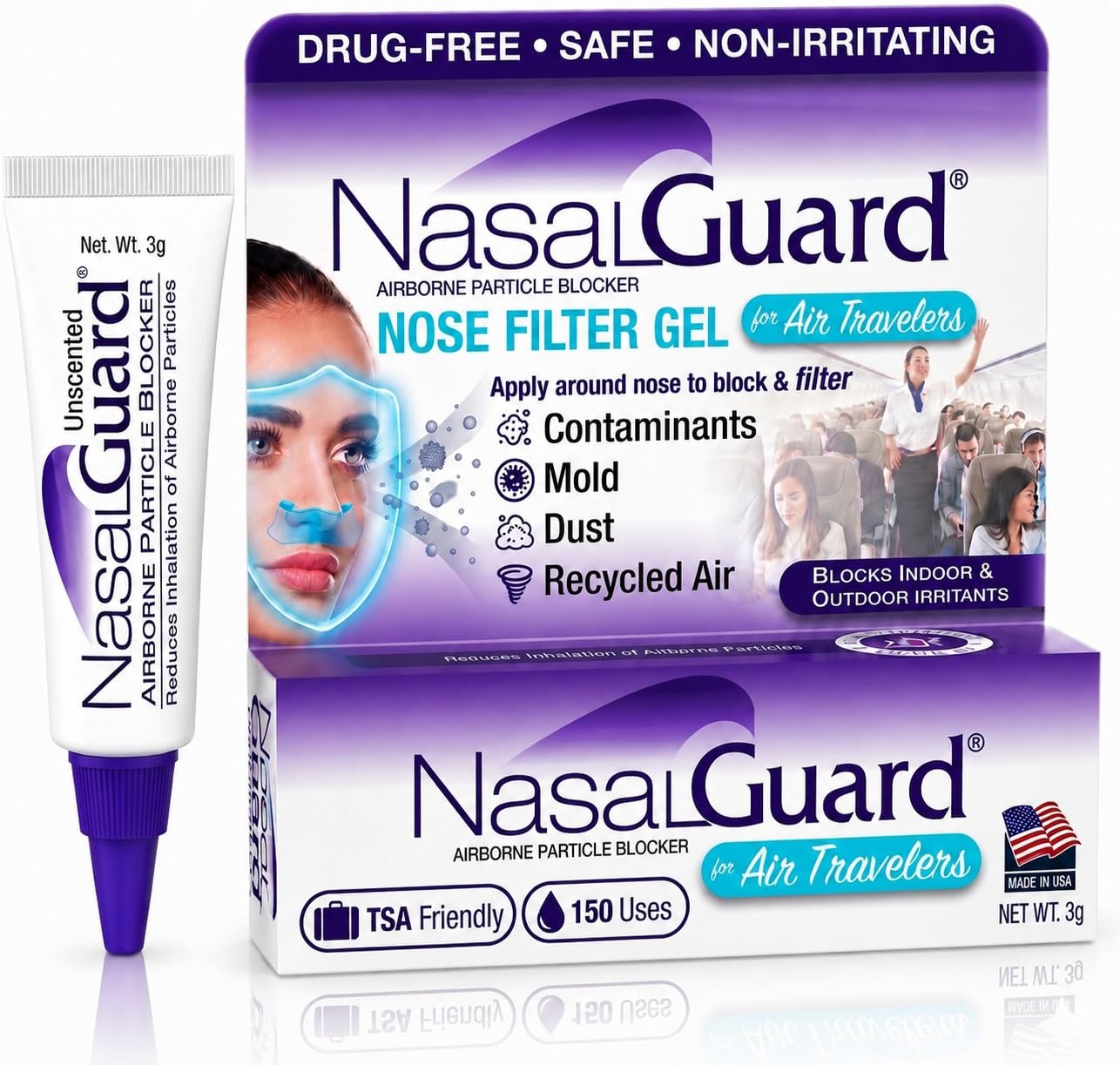 NasalGuard