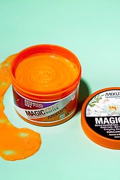 Mixup! Curl Butter 250ML Special for Curly and Curly Hair