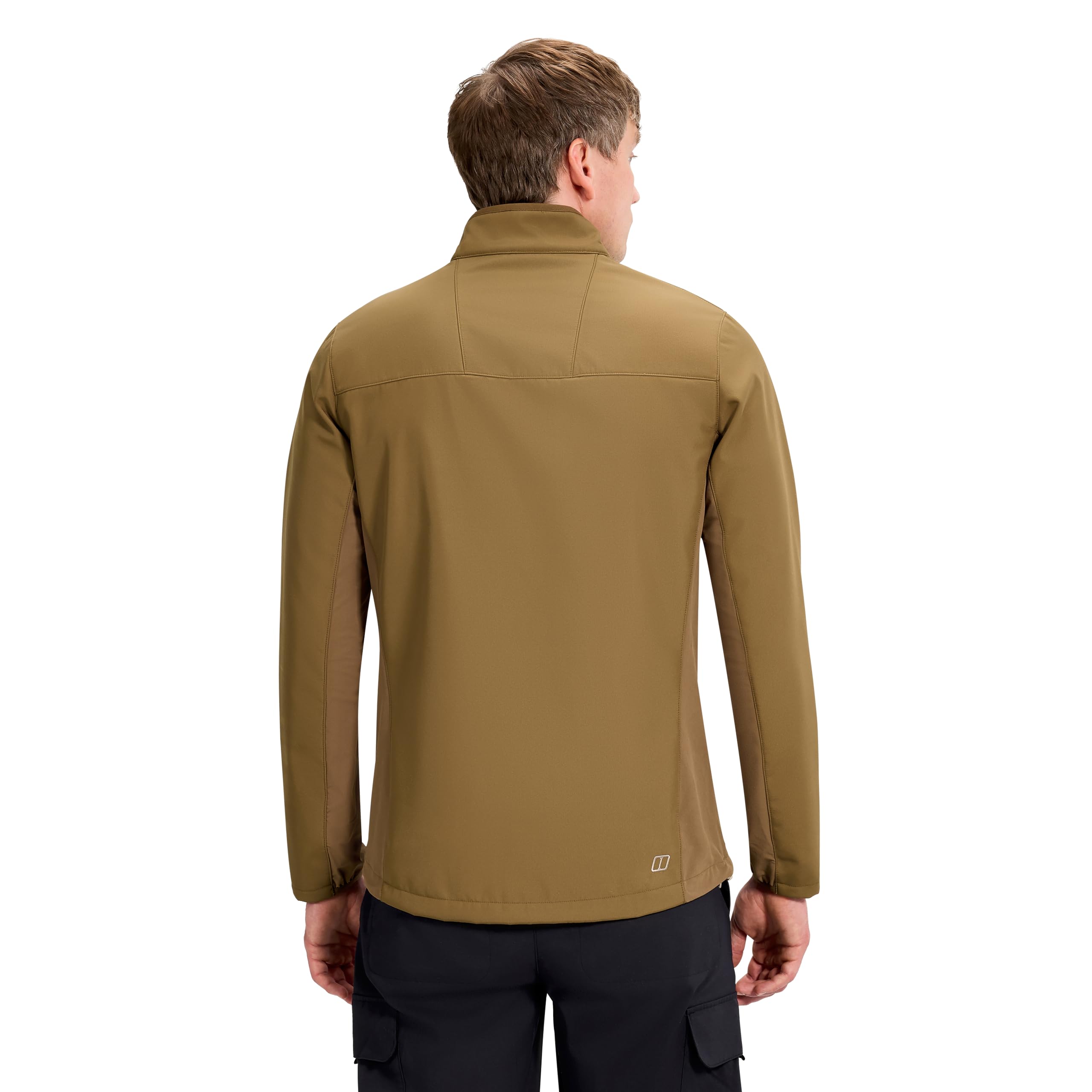 Berghaus Ghlas 3.0 Softshell Water And Wind Resistant chaqueta Hombre (Pack de 1)