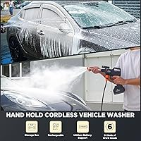 Vista 3 de Lavadora a presión para uso doméstico y comercial