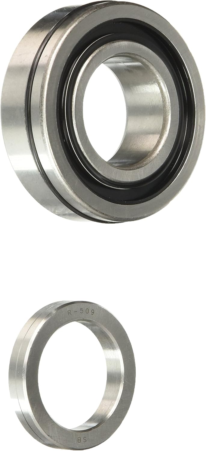 Timken Single Row Ball Bearing - RW509FR