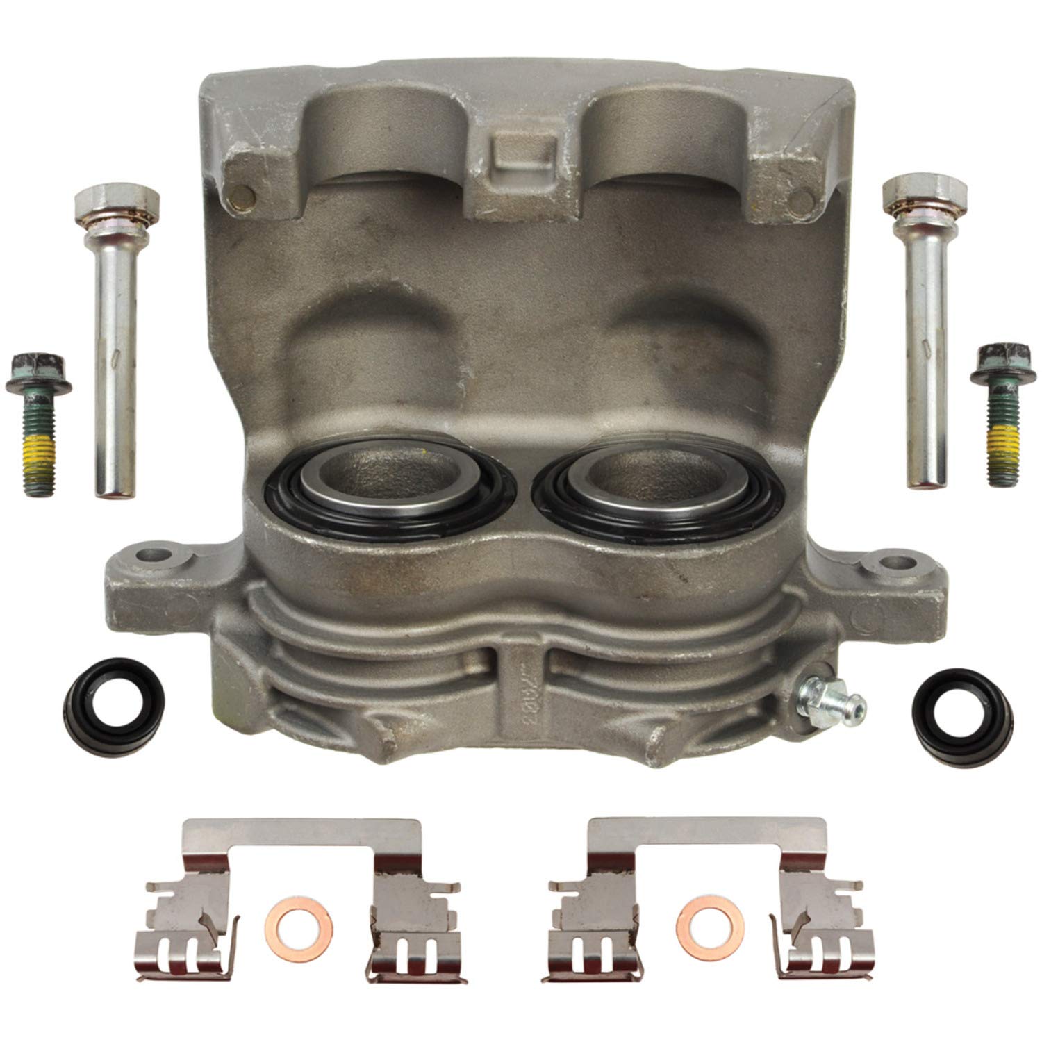 Amazon.com: Cardone 18-5134 Remanufactured Unloaded Disc Brake 