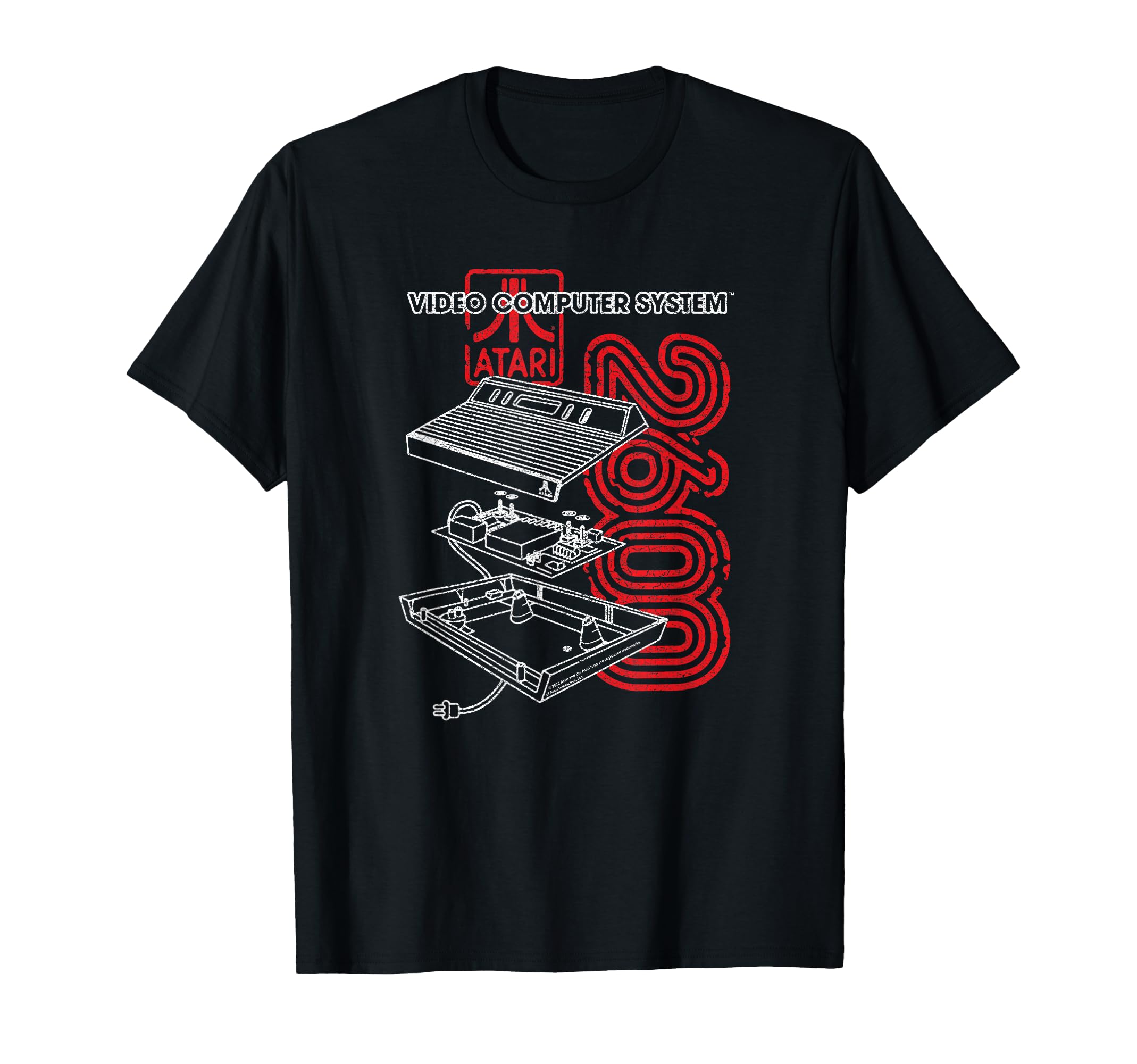 Atari 2600 T-Shirt