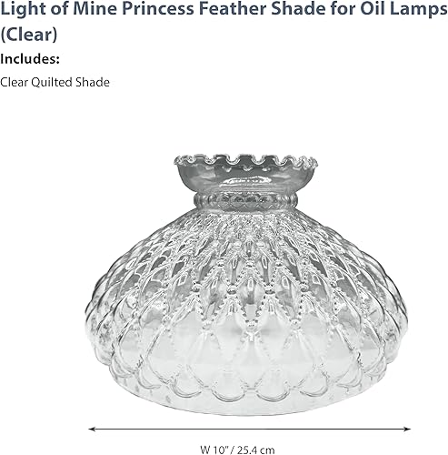 Miniatura 77 de Light of Mine - Chimenea de repuesto para lámpara de aceite con capucha de 3 x 7 pulgadas (3 x 7 pulgadas)