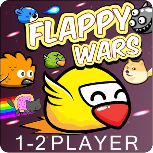 FLAPPY WARS