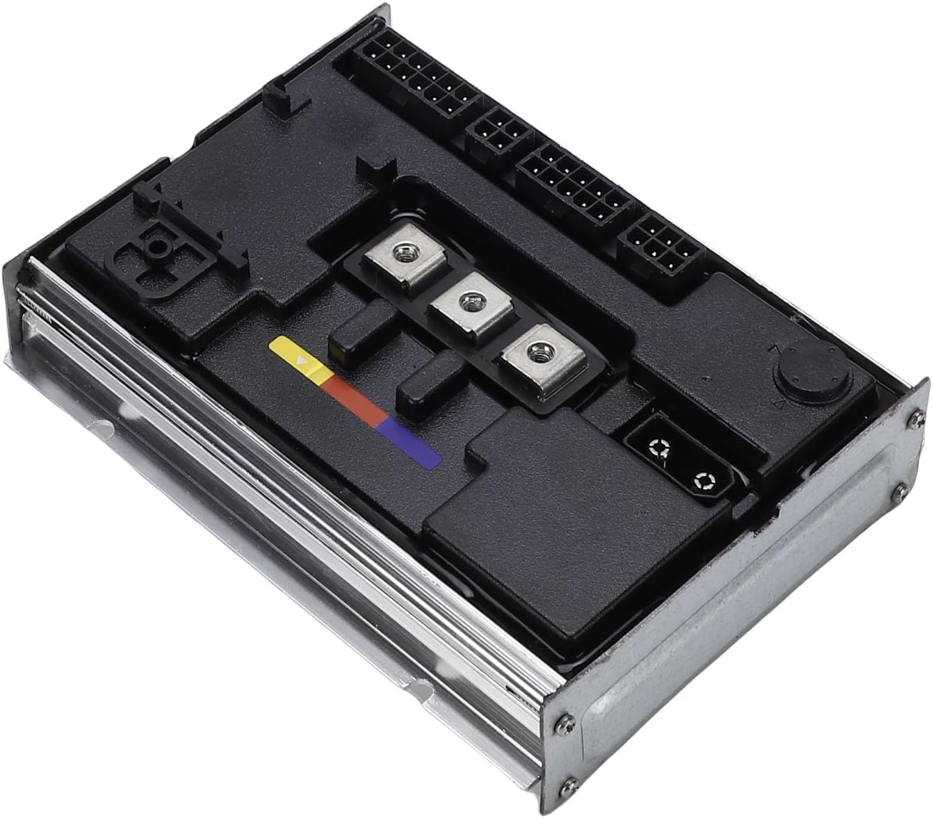 Electric Scooter Controller, Durable ABS Digital Display Intelligent Speed Regulation Scooter Instrument Kit for Commuters Urban Riders Teens