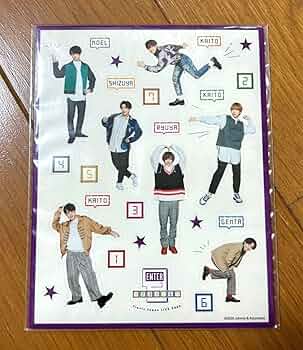 Amazon.co.jp: Travis Japan トラジャ Eeter1234567 ステッカー1