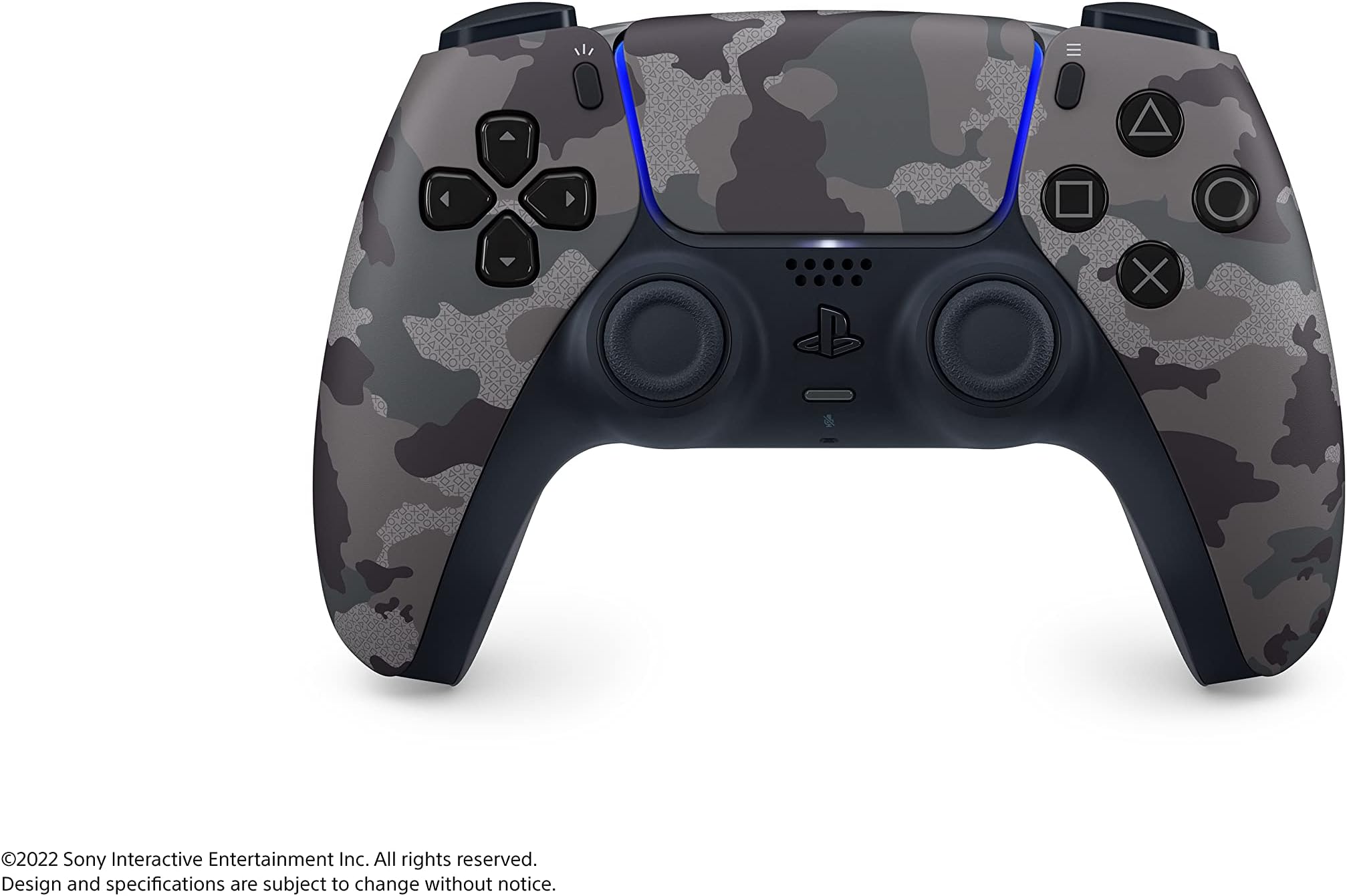 (Refurbished) DualSense Wireless Controller Black