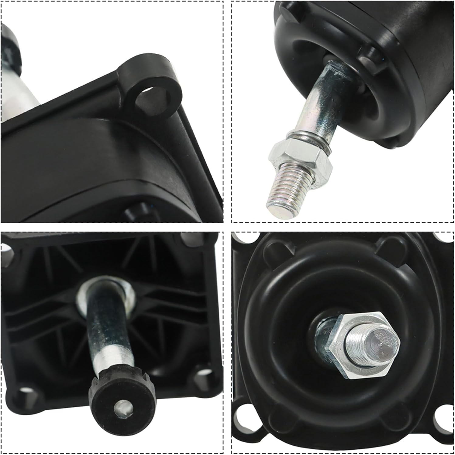 Transmission Shifter Stub Replacement for Ram 2500 Replacement for Ram 3500 2000-2010 4.7L 5.2L 5.7L 5.9L 6.7L 8.0L 5012139AA 05086622AA