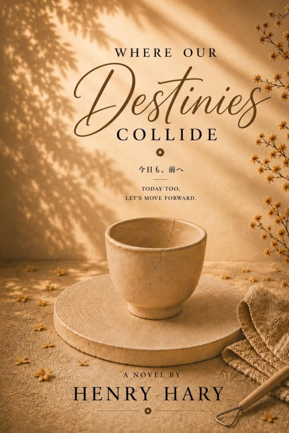 Where Our Destinies Collide: A Slow Burn Romance of Clay, Ink, and Quiet Destiny