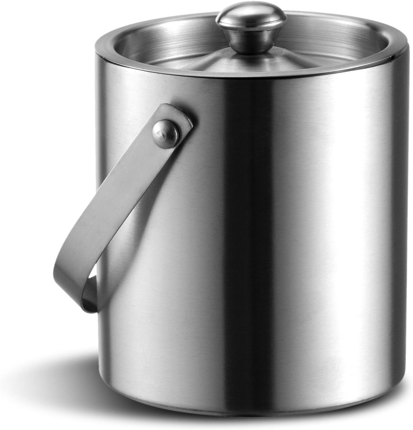 Comas 3097 Servicio Bar Double Wall Plain 1, Stainless Steel, Multi Colour