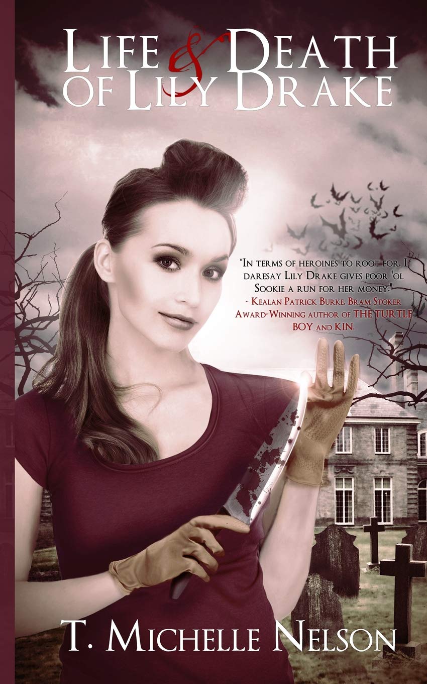 Buy The Life and Death of Lily Drake — BookShops.in