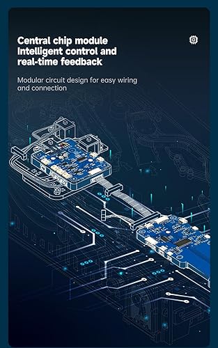 Miniatura 4 de ROBOTIME Pinball Machince EG01 - Rompecabezas de madera para adultos, rompecabezas 3D en miniatura