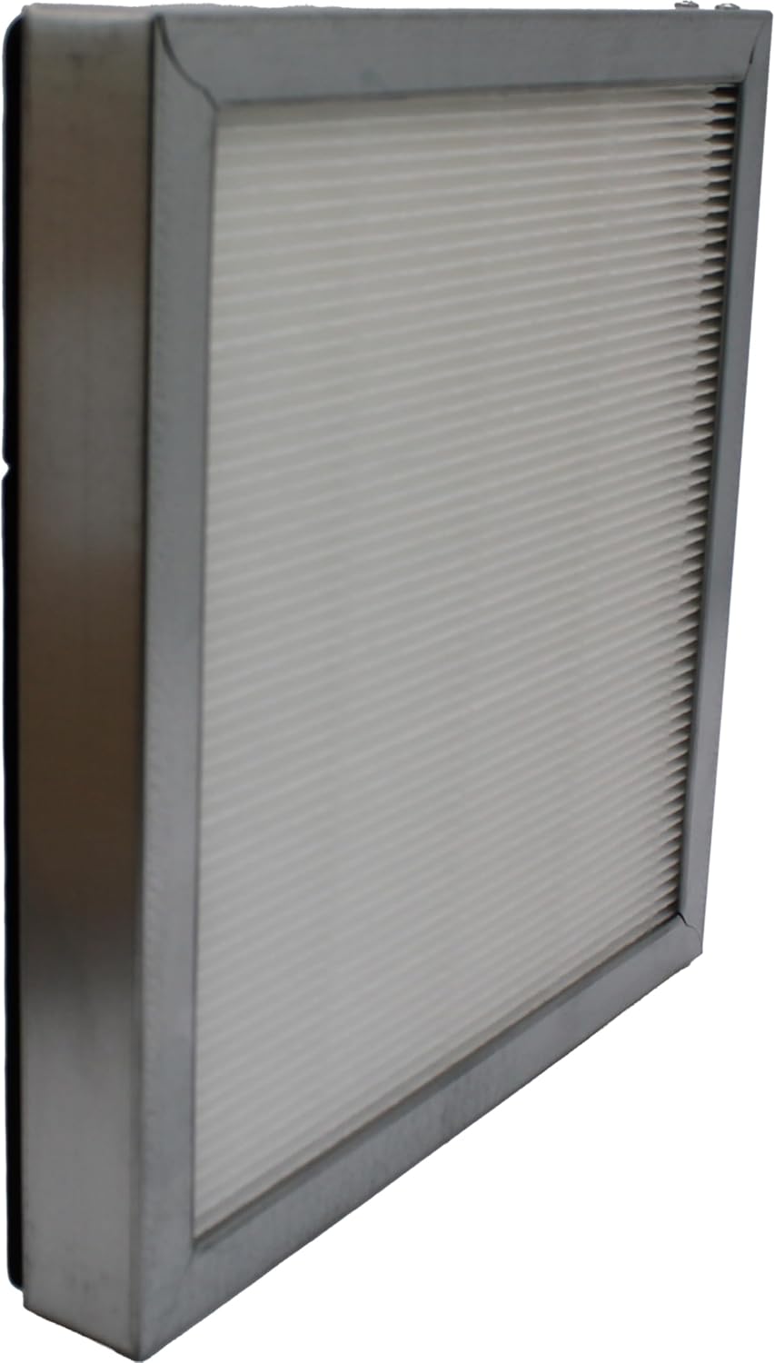 Jaspertronics Replacement Synthetic Dust Front Filter