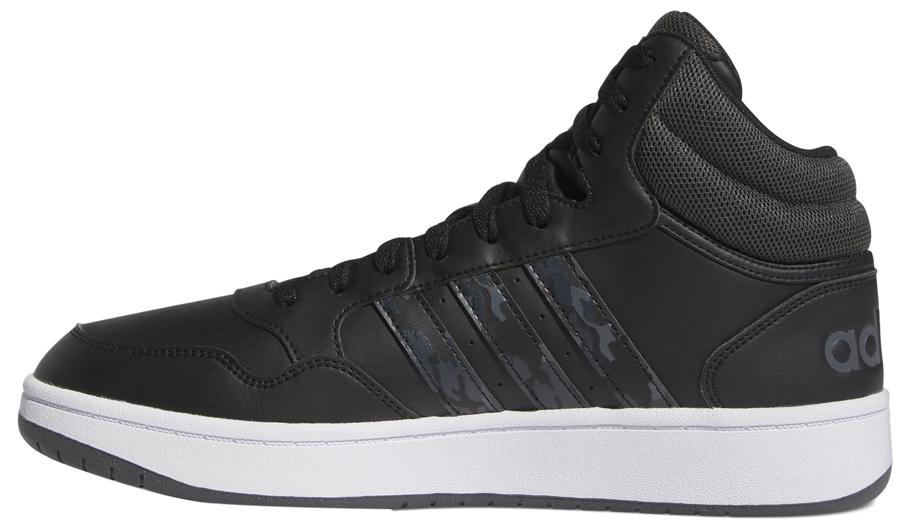 adidas Herren Hoops 3.0 Mid Lifestyle Basketball Classic Vintage Shoes Schuhe
