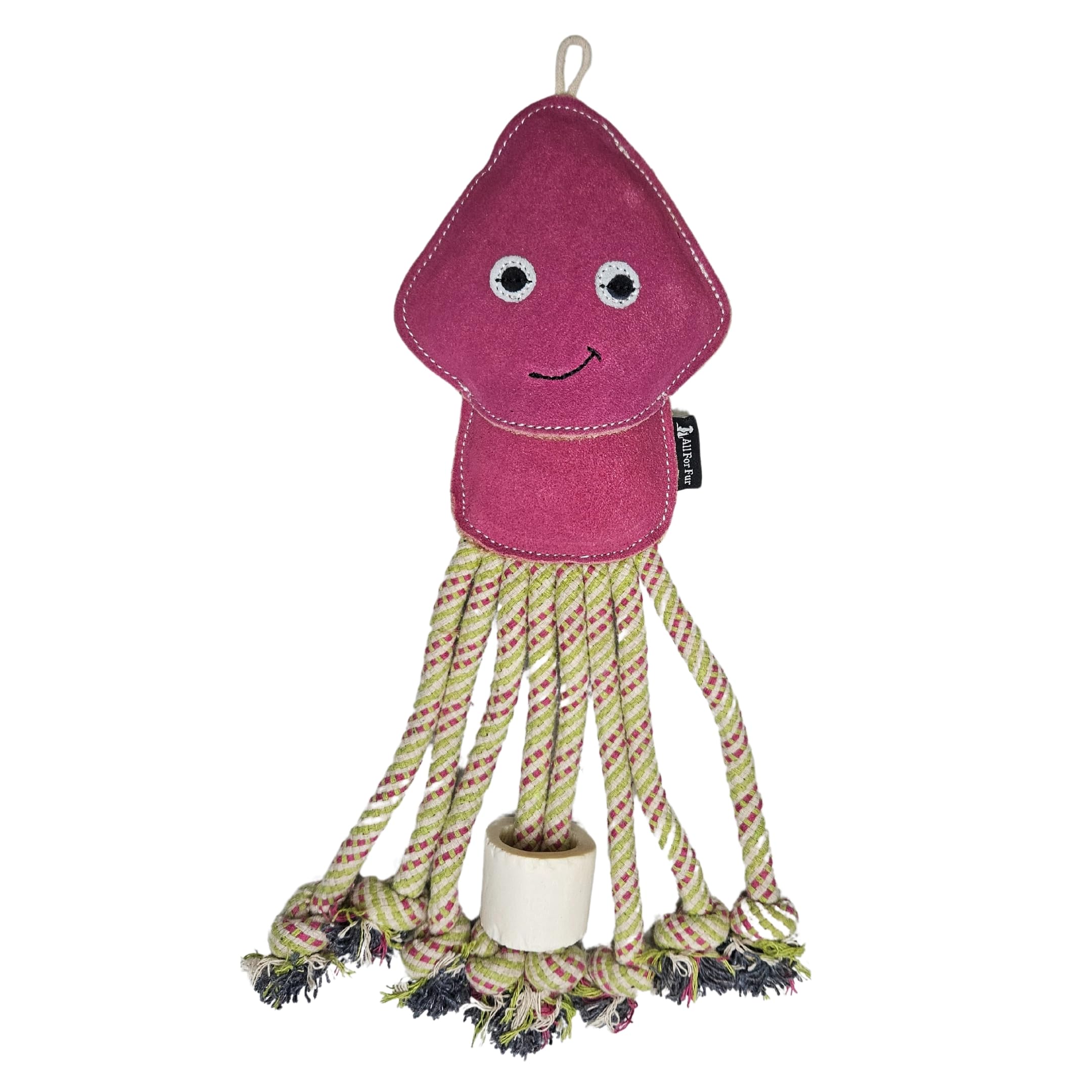 See full amazon price history chart for All For Fur Premium Dog Toy | Natural Suede Leather Chew Toy/Rope Toy | Eco-Friendly, Durable, Non-Toxic & Fun | Luxury Pet Accessories | for Small, Medium, Large & XL Dogs | Jelly Fish All For Fur Premium Dog Toy | Natural Suede Leather Chew Toy/Rope Toy | Eco-Friendly, Durable, Non-Toxic & Fun | Luxury Pet Accessories | for Small, Medium, Large & XL Dogs | Jelly Fish (B0CVBP284N) Amazon Price History, Amazon Price Tracker