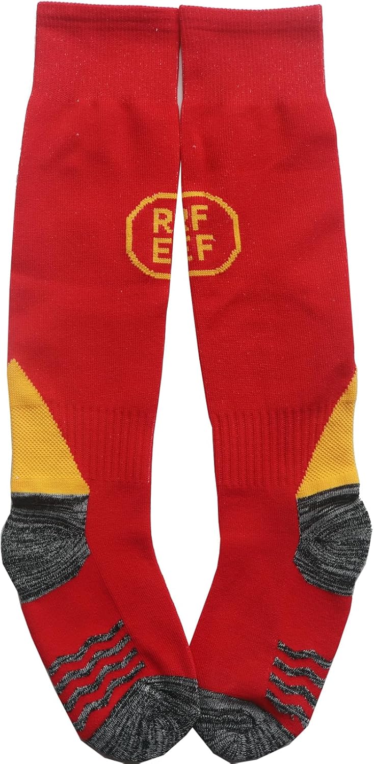 Youth Sportswear Spain Yamal #19 Kids Soccer Jersey/Shorts Football Socks Set (Red,26) - Image 6