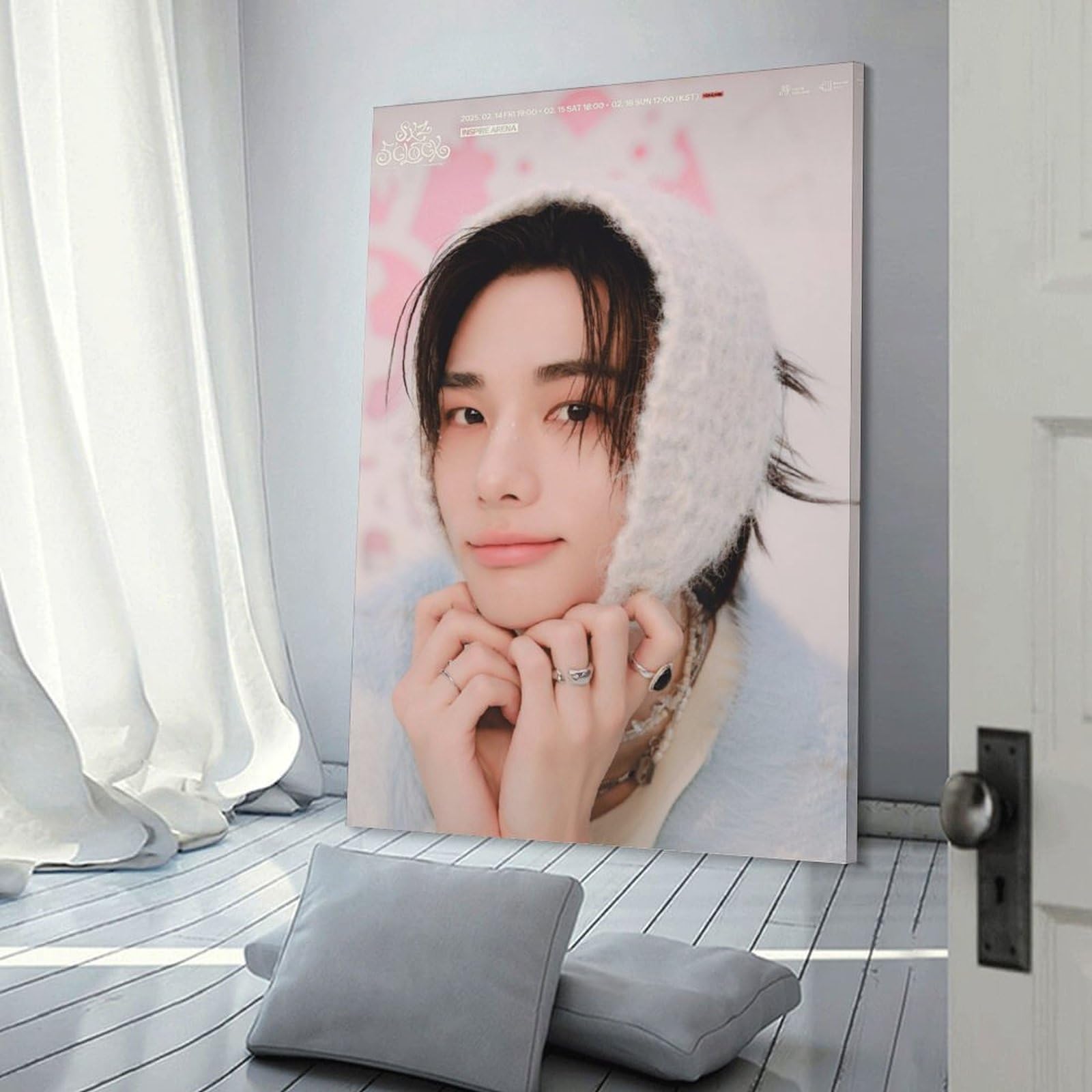 Amazon.co.jp: Hyunjin ヒョンジン Stray Kids ストレイキッズ 5TH