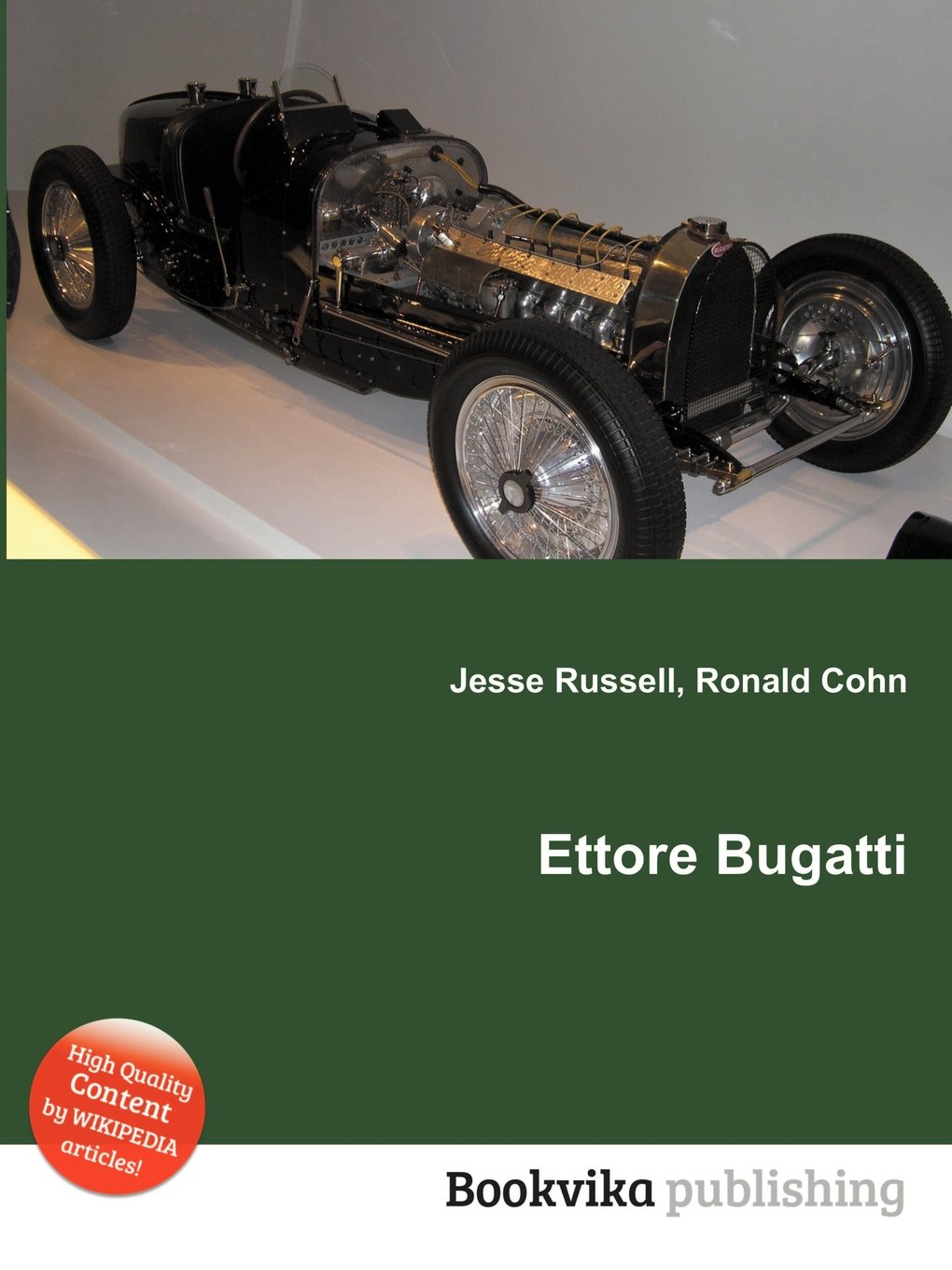 Ettore Bugatti