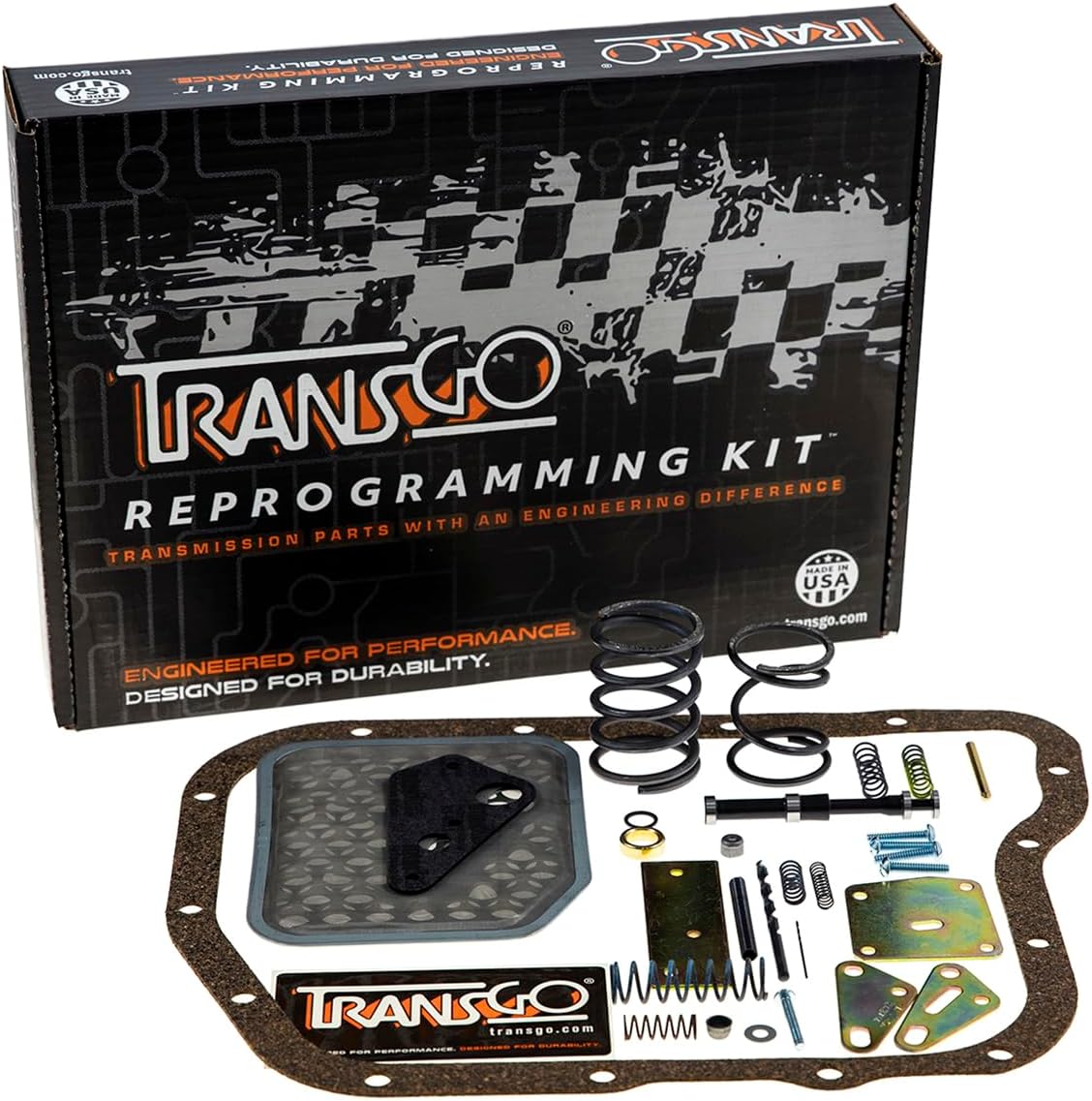 TRANSGO Automatic Transmission Shift Kit