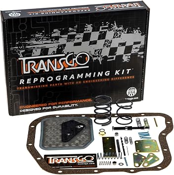 TRANSGO Automatic Transmission Shift Kit