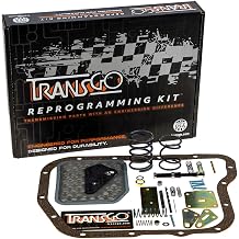 TRANSGO Automatic Transmission Shift Kit