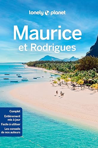 Maurice et Rodrigues - 4ed