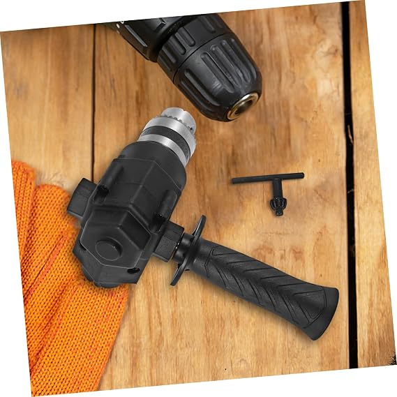 SHINEOFI 2pcs Impact Driver Bit Right Angle Drill Attachment for Tight Spaces Corner Adapter for Electric Screwdriver Durable and Easy to Wrench Accessory